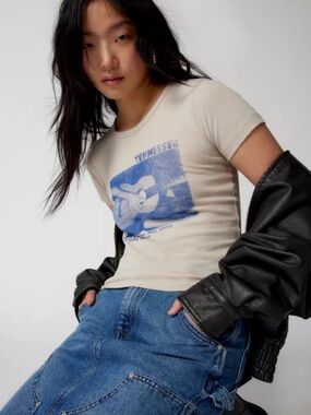 BDG Tennessee Music Baby Tee